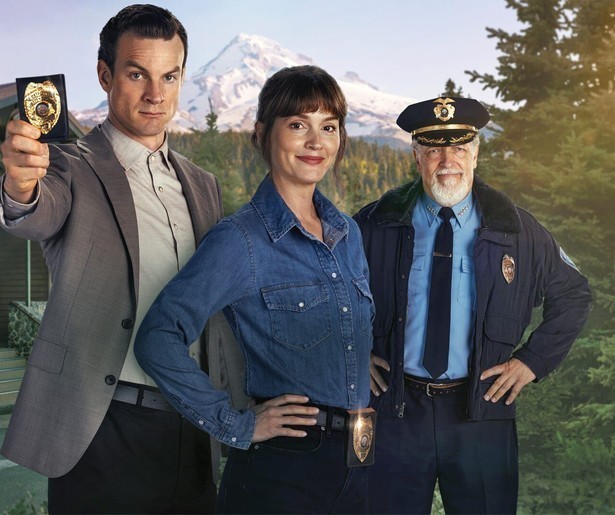 De misdaadkomedie Good Cop/Bad Cop met Leighton Meester komt naar Nederland