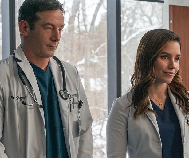 Het doek valt voor vader en dochter Griffith in ziekenhuisreeks Good Sam