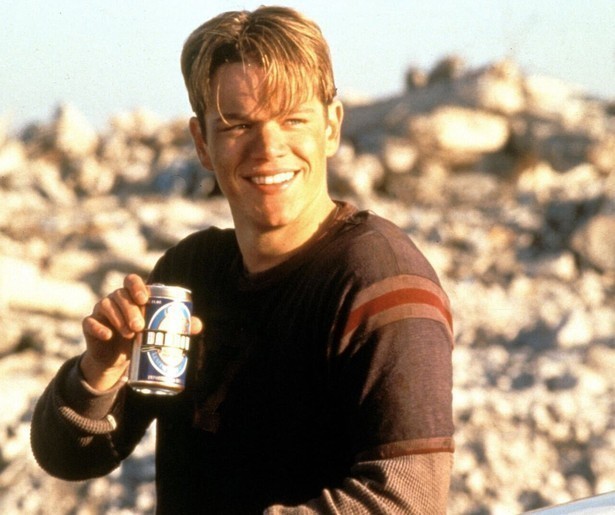 Matt Damon en Ben Affleck stelen de show in Good Will Hunting