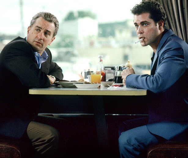 Robert De Niro schittert in maffiaklassieker Goodfellas