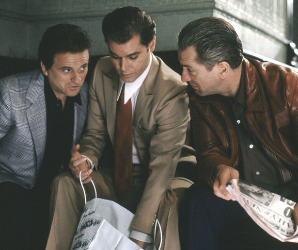 Robert De Niro schittert in maffiaklassieker Goodfellas