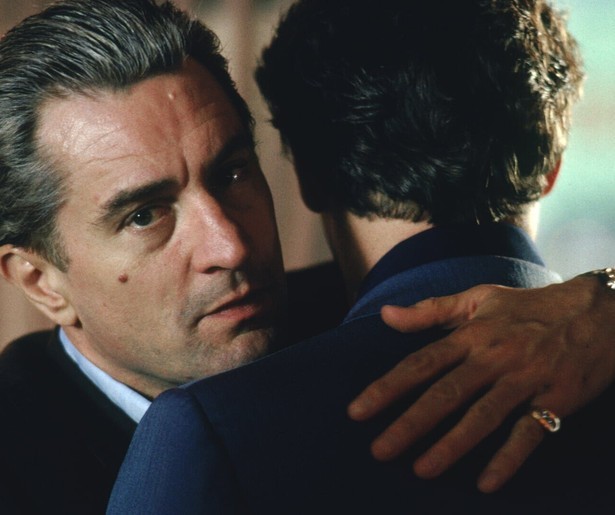 Geniet van Robert De Niro in de ultieme klassieker Goodfellas op Paramount Network