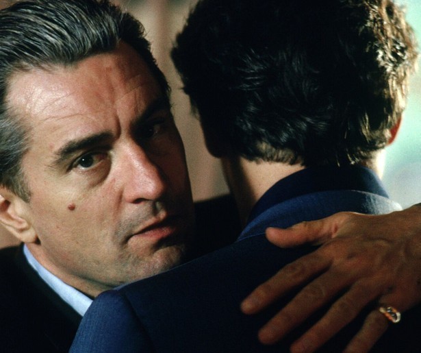 Ray Liotta mag aan de bak als hulpje van Robert De Niro in gangsterfilm Goodfellas