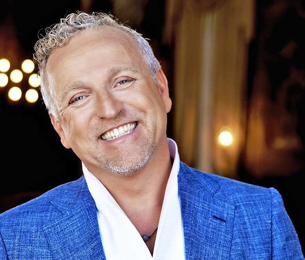 Gordon genoot van uitgebreid vrijgezellenfeest