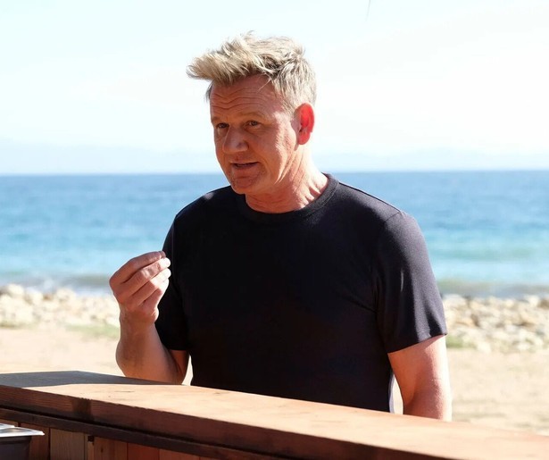 Eerste seizoen van de culinaire competitie Gordon Ramsay's Food Stars te zien bij 24Kitchen