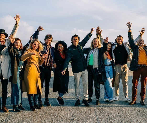 Ondernemers strijden om een enorme investering in Gordon Ramsay's Future Food Stars