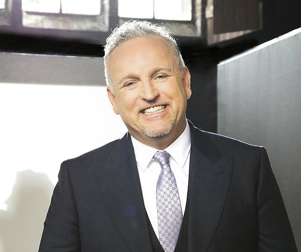 TV-huwelijk Gordon op 21 december