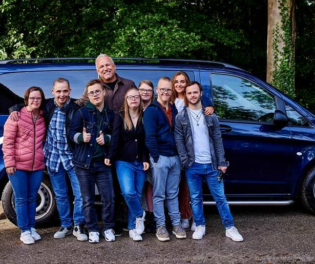 Gordon gaat op een bijzondere reis in Down The Road