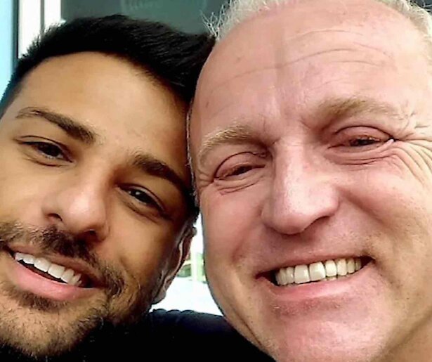 Ex van Gordon vertelt in schokkend interview waarom de relatie strandde 