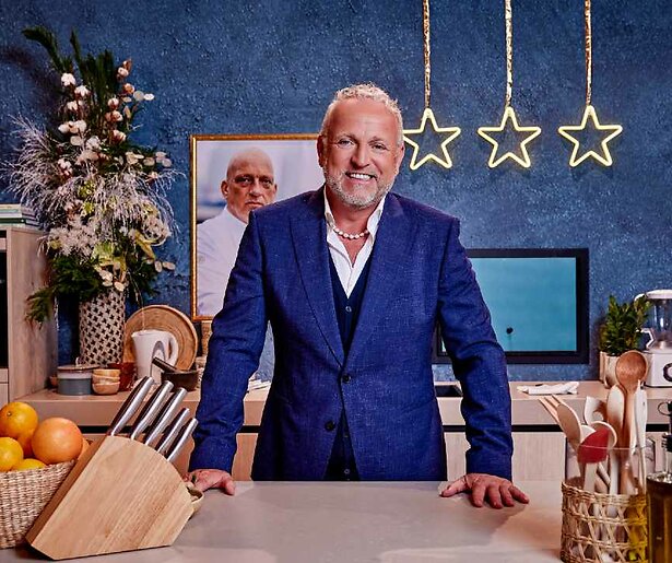 Gordon maakt zijn opwachting in nieuw seizoen De Kookklunzen