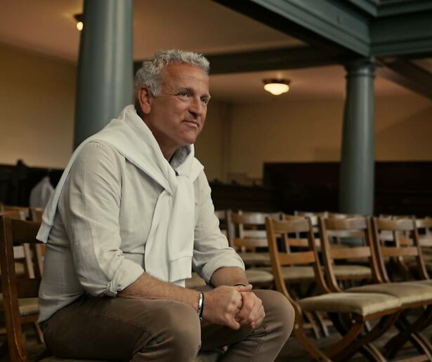 Gordon is druk bezig met nieuw tv-programma