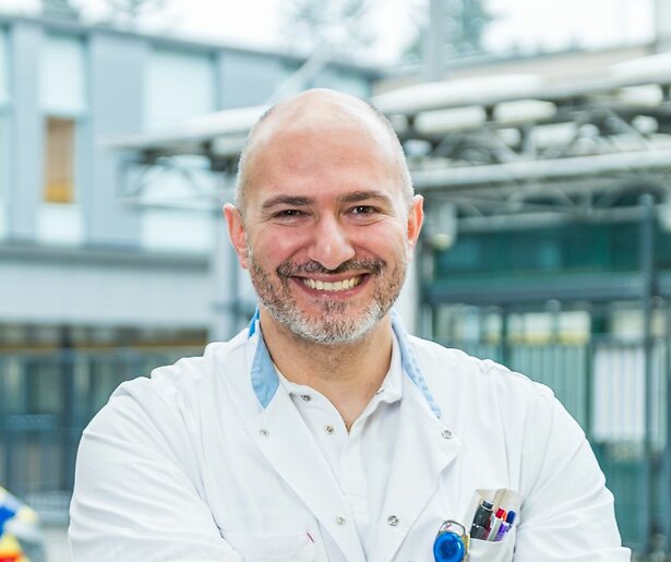 Gor Khatchikyan van Op de Spoed geeft niets om bekendheid: 'Wil het werk eren'