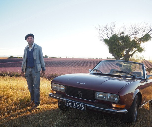 Ilja Gort sluit zijn reis af in de Provence