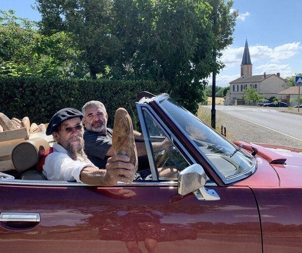 Ilja Gort gaat op schattenjacht in Toulouse