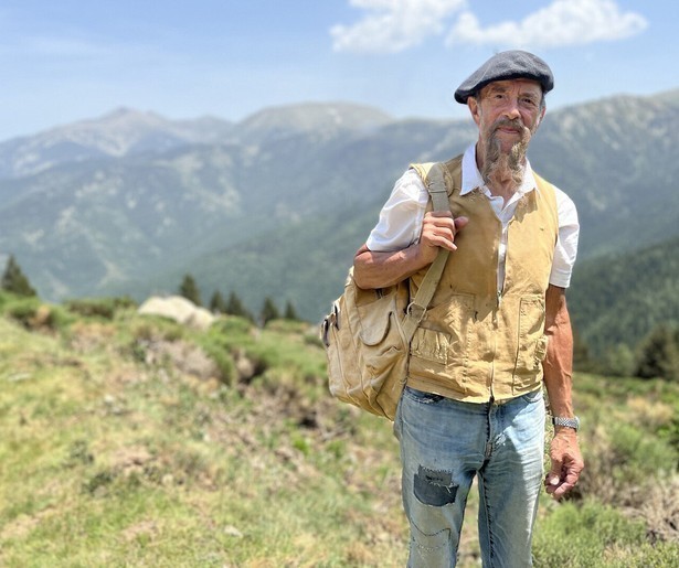 Ilja Gort reist af naar Catalonië in Gort over de Grens