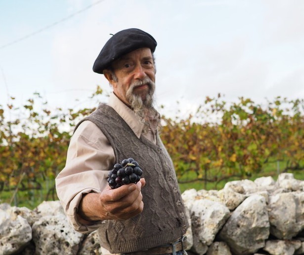 Ilja Gort ontdekt het witte goud van Toscane