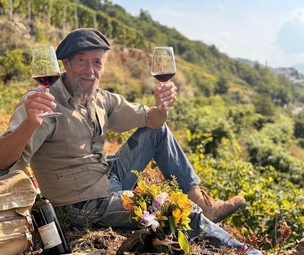 Ilja Gort reist door het prachtige Italië in een nieuw seizoen van Gort over de Grens