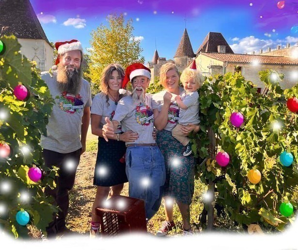 Ilja Gort viert kerst op geheel eigen wijze in Gorts Kerst op het Chateau