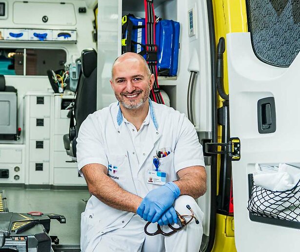 EO-programma Op de Spoed krijgt een tweede seizoen