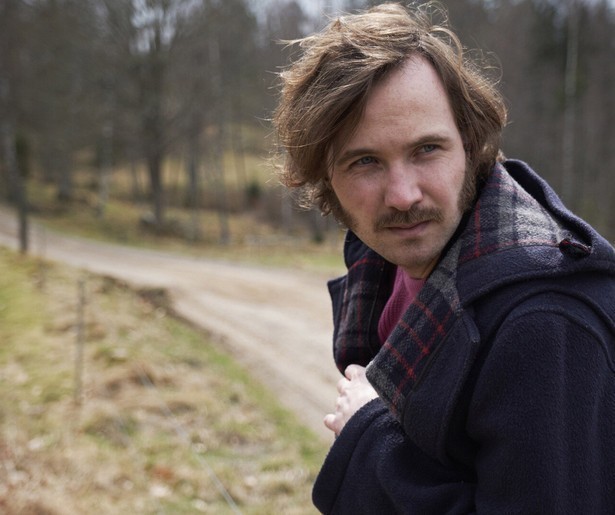 Volle bak in de boswoning van Gösta