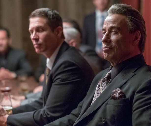 John Travolta speelt in Gotti een maffiabaas