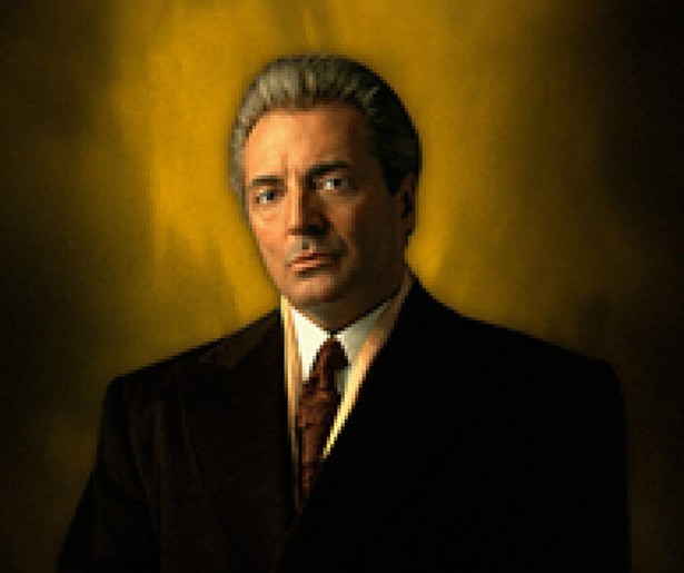 John Travolta als de beruchte maffiabaas John Gotti