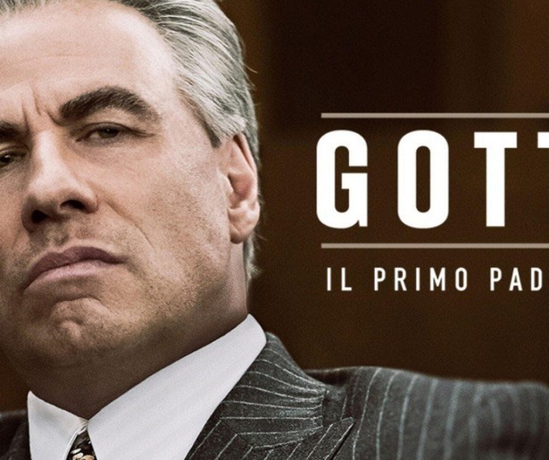 John Travolta speelt een keiharde maffiabaas in Gotti