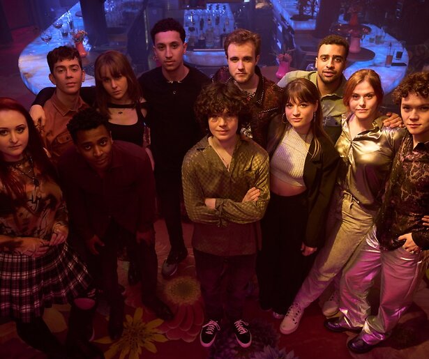 Hitserie Oogappels komt met een Oud & Nieuw special