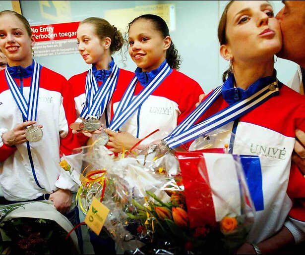 Documentaire De Gouden Lichting over misbruik bij Nederlandse turnploeg