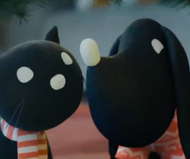 HEMA sleept Gouden Loeki in de wacht met kerstcommercial 