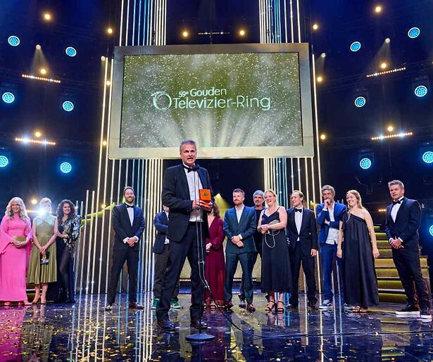 Alles over de Gouden Televizier-Ring verkiezing 2024