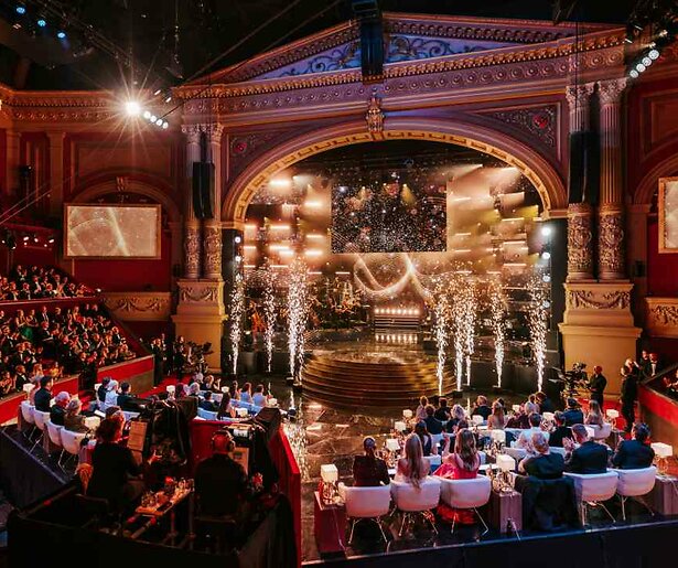Save the date: op deze datum vindt het Gouden Televizier-Ring Gala 2026 plaats