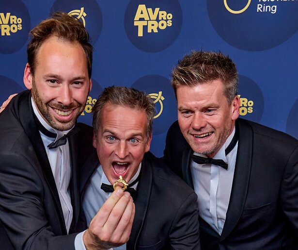 Deze programma's gaan aan kop in de 4e kwalificatieronde van de Gouden Televizier-Ring 2025