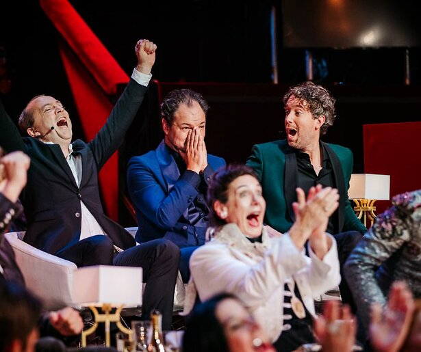 Deze programma's krijgen een wildcard voor de Gouden Televizier-Ring 2023