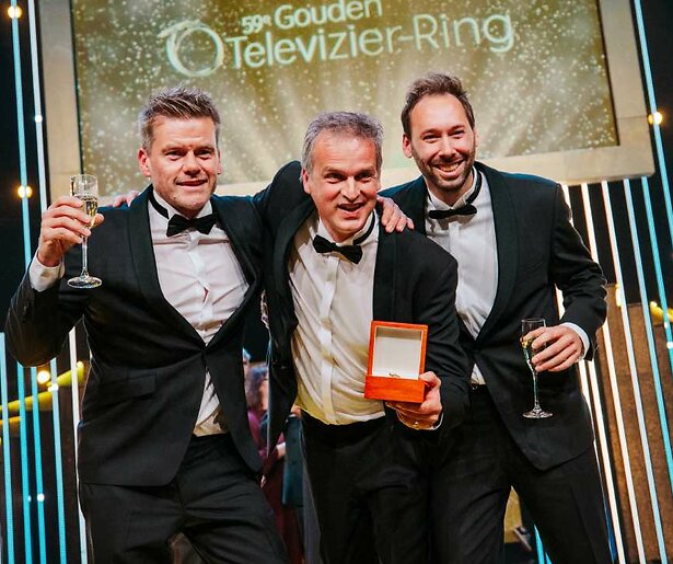 Alles over de Gouden Televizier-Ring verkiezing 2025
