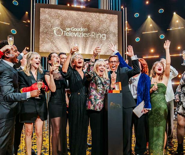 Je kunt weer stemmen voor de Gouden Televizier-Ring 2024!