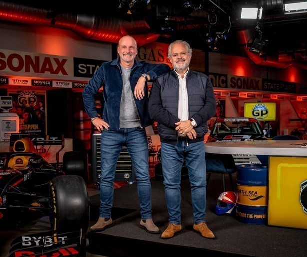Bas van Werven en Mark Koense zijn terug met een nieuw seizoen van GP Magazine