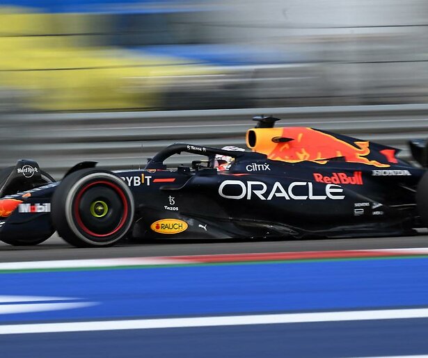 Viert Red Bull weer in feestje tijdens GP van Mexico? 