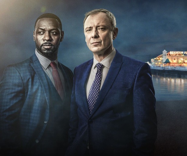 Een bomvolle slotaflevering van Grace