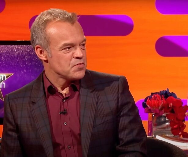 Mis het niet: The Graham Norton Show is terug op Comedy Central