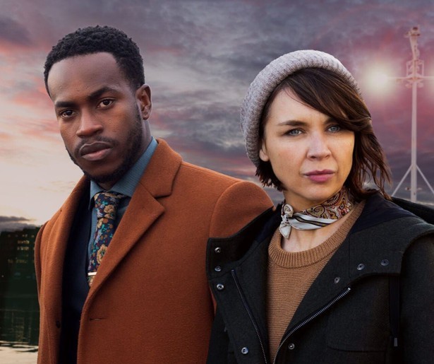 Het tweede seizoen van Granite Harbour is te zien op BBC First