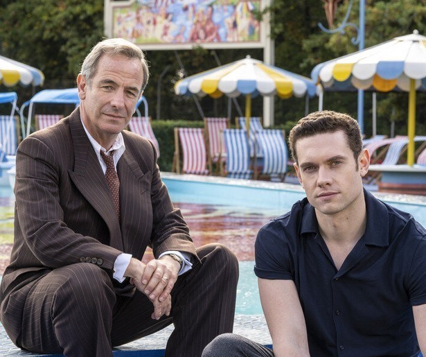 Grantchester start het zesde seizoen met een griezelige vakantie