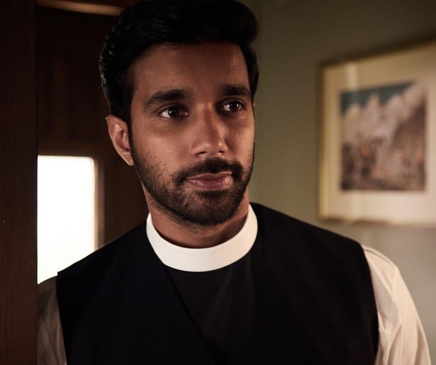 Rishi Nair maakt zijn opwachting in Britse detectiveserie Grantchester