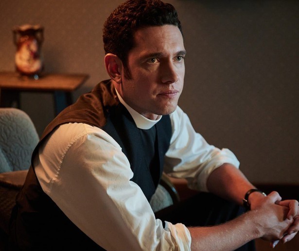 Tom Brittney neemt afscheid in een nieuwe aflevering van Grantchester