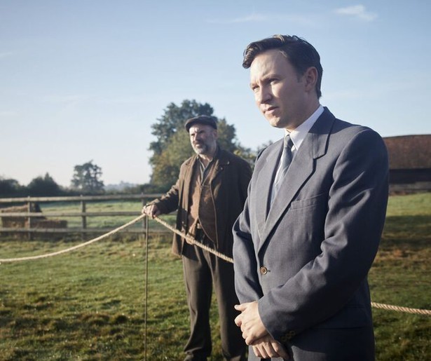George Asprey is zijn leven niet zeker in Grantchester