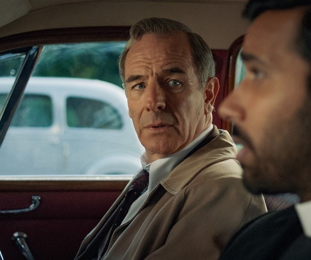 Deze aflevering van Grantchester zit vol verrassingen