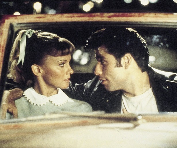 Meezingen met klassieke hits uit Grease de film