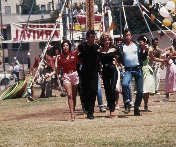 Genieten maar: Paramount Network zendt musicalfilm Grease uit