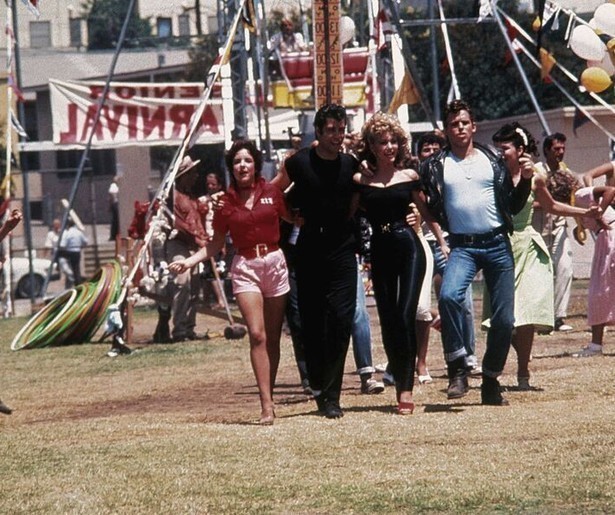 Genieten maar: de filmklassieker Grease is te zien bij Paramount Network
