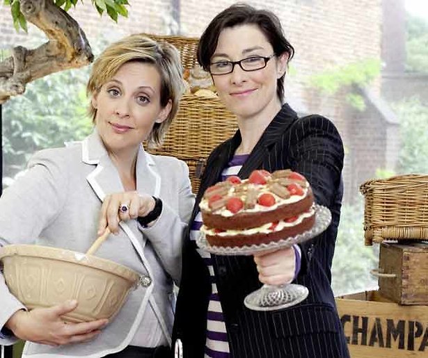 De TV van gisteren: The Great British Bake Off razend populair